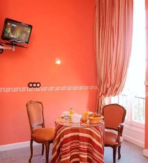 Hotel Restaurant Emile Job