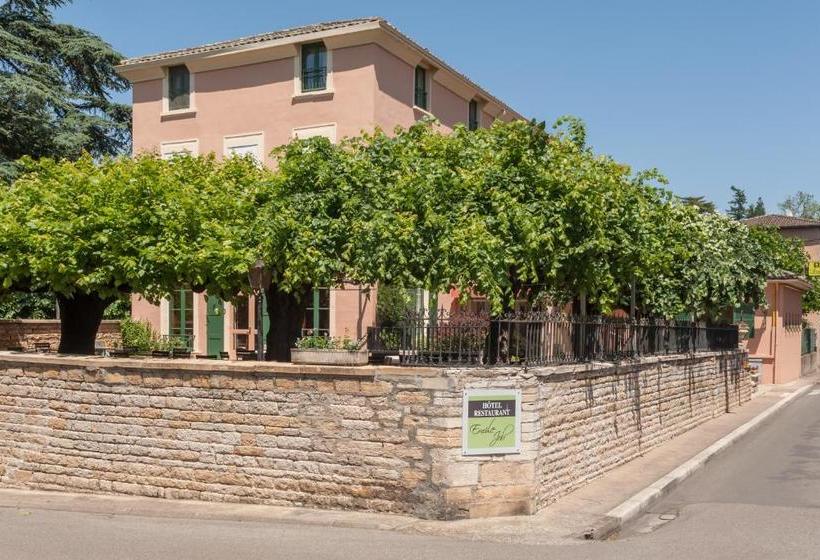 ホテル Restaurant Emile Job