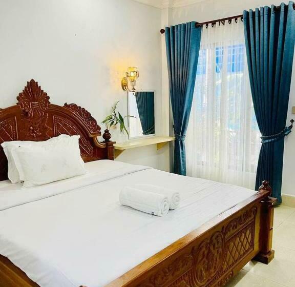 בית מלון כפרי The Secret Garden At Otres Beach