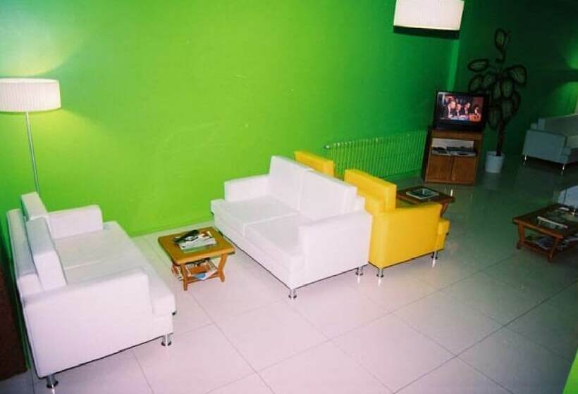 Отель Thermal Park