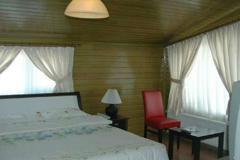 Отель Thermal Park