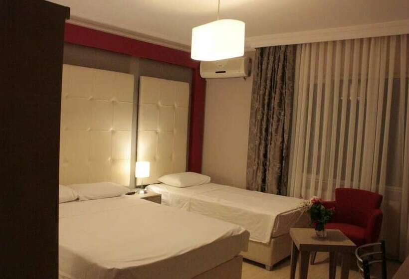 Отель Thermal Park