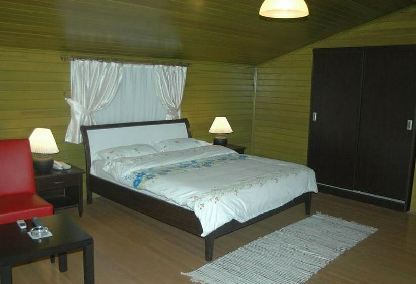 Отель Thermal Park