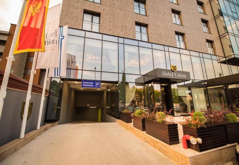 هتل Union