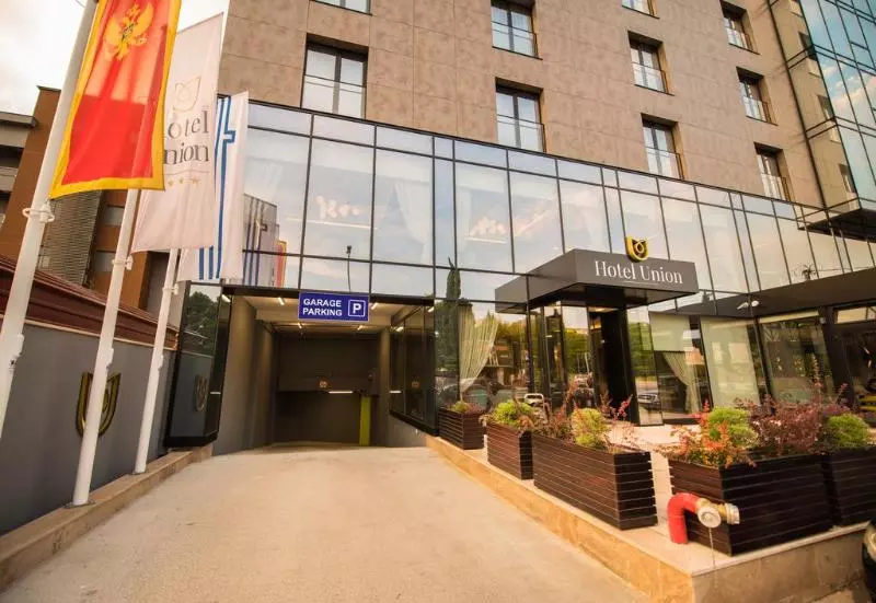 هتل Union