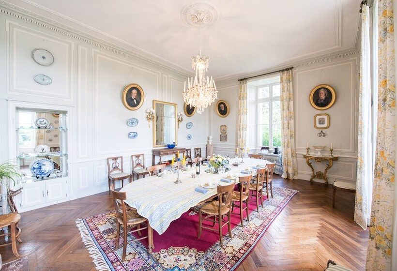 膳宿费 Manoir De Ponsay