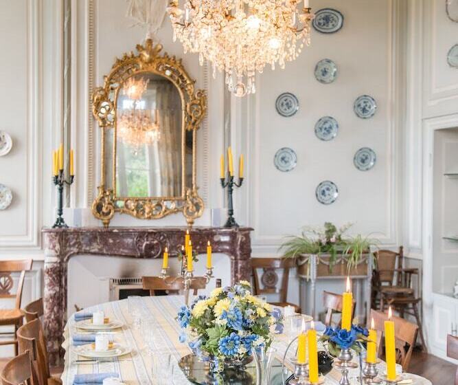 膳宿费 Manoir De Ponsay