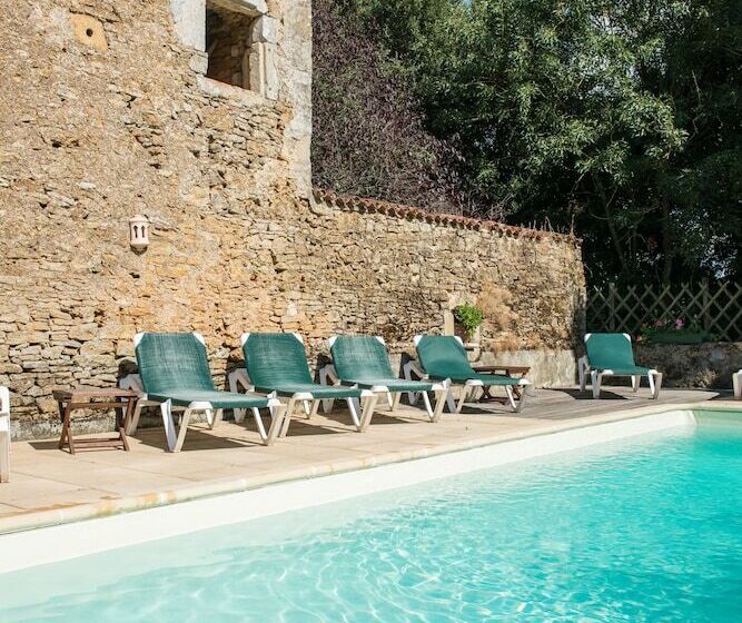 膳宿费 Manoir De Ponsay