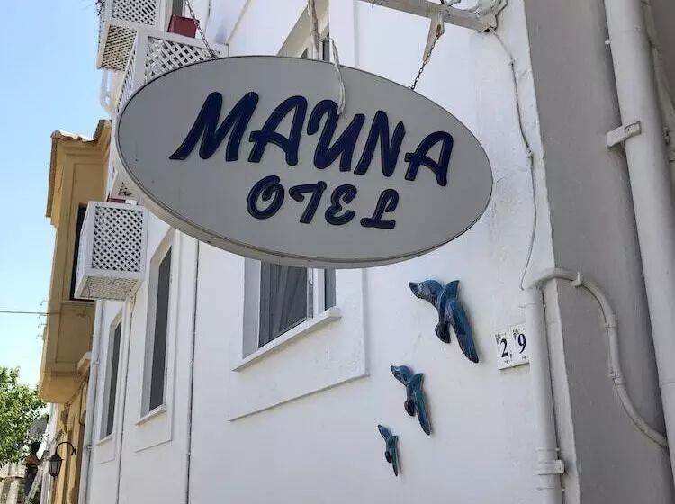 پانسیون Mauna