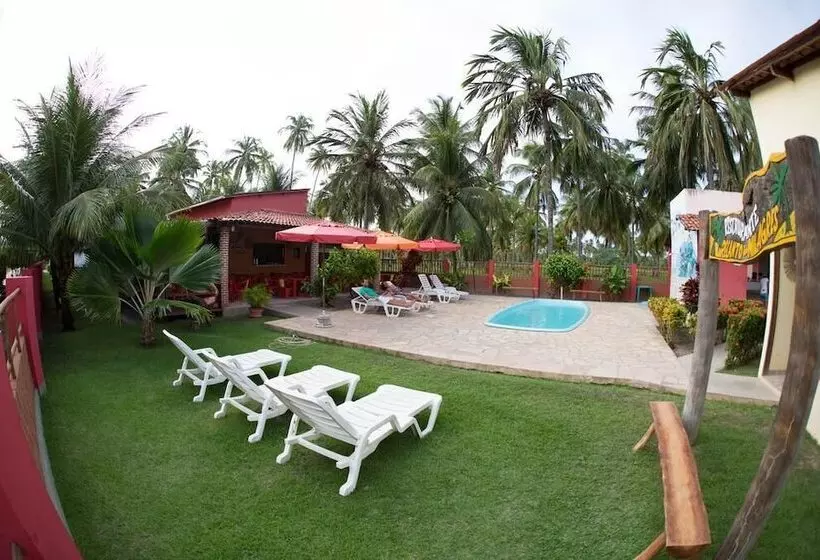 Majatalo Pousada Riacho Dos Milagres