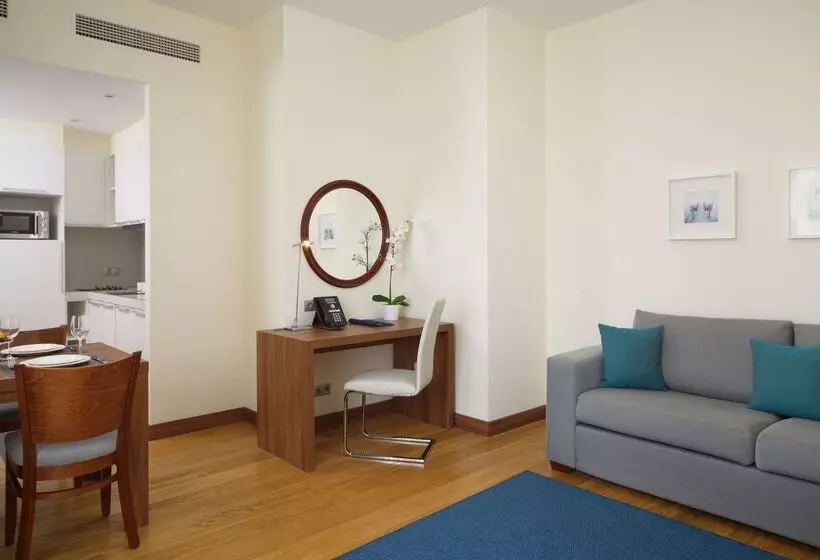 Radisson Residences, Zavidovo