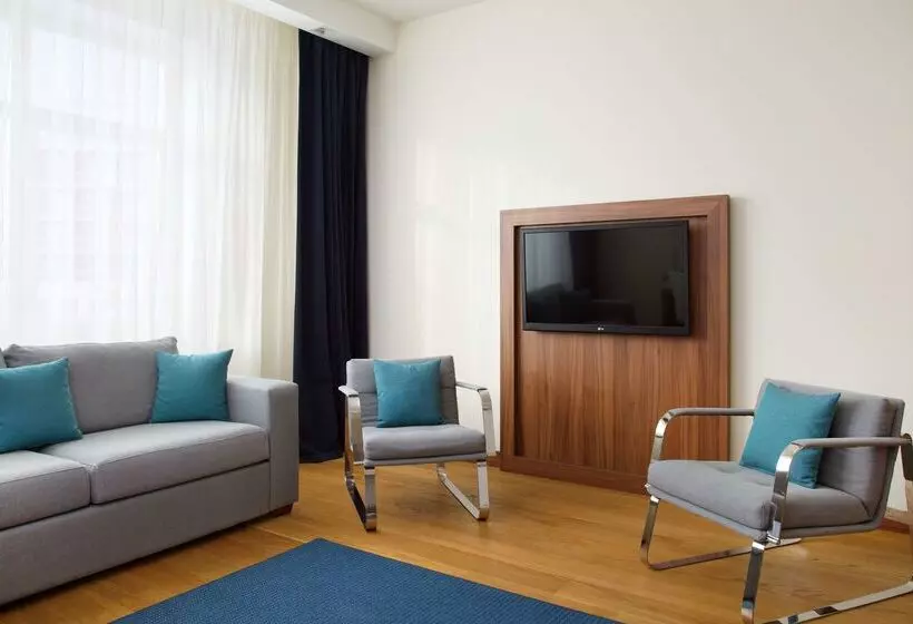 Radisson Residences, Zavidovo