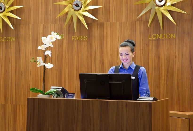 Radisson Residences, Zavidovo