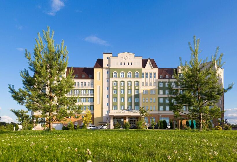 Radisson Residences, Zavidovo