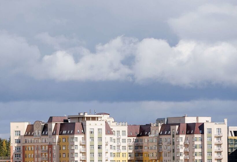 Radisson Residences, Zavidovo