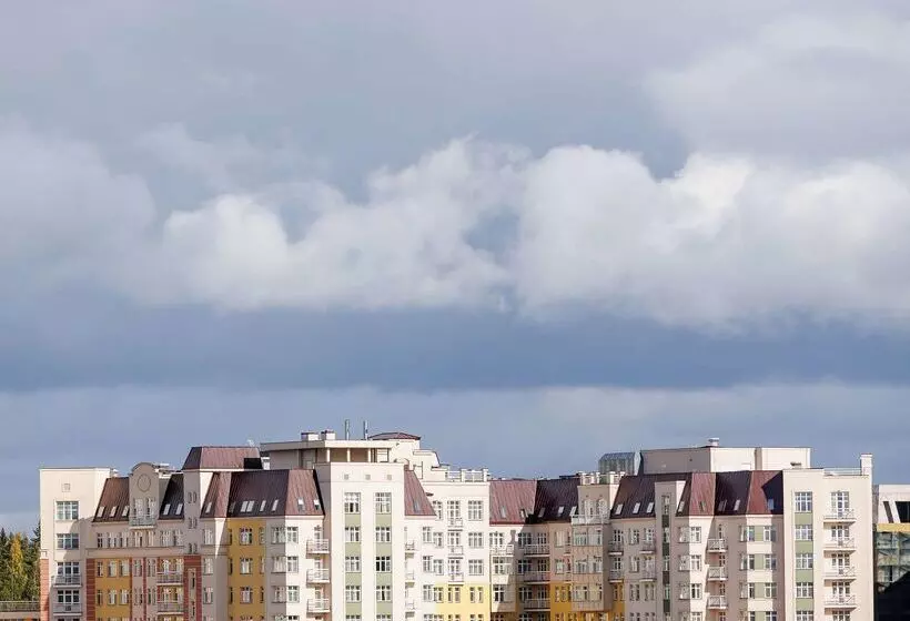 Radisson Residences, Zavidovo