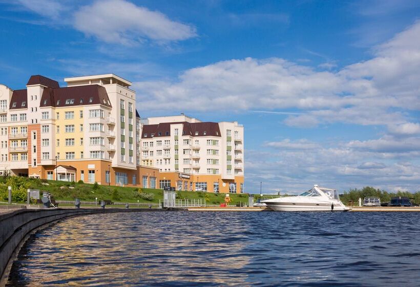 Radisson Residences, Zavidovo