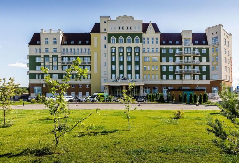 Radisson Residences, Zavidovo