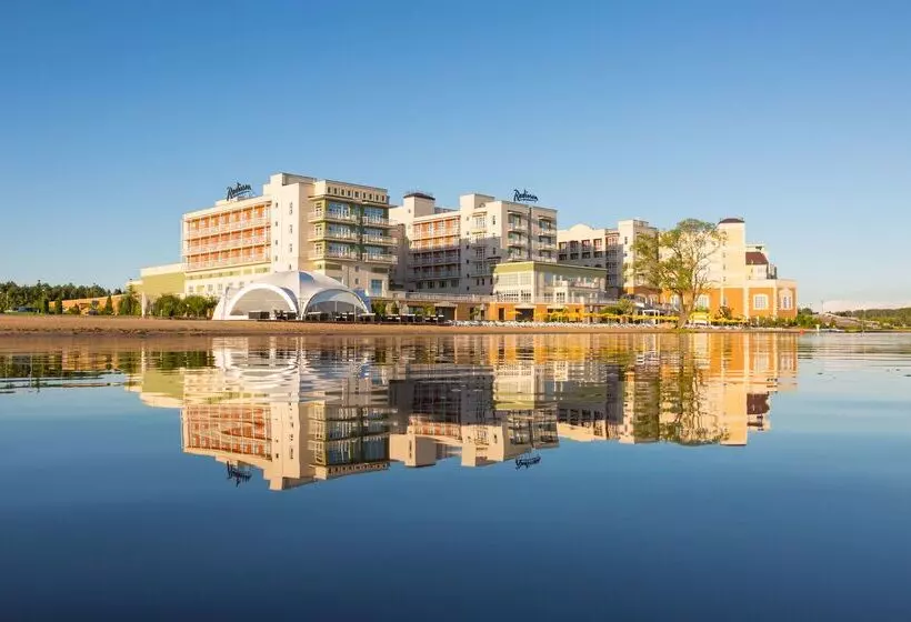 Radisson Residences, Zavidovo