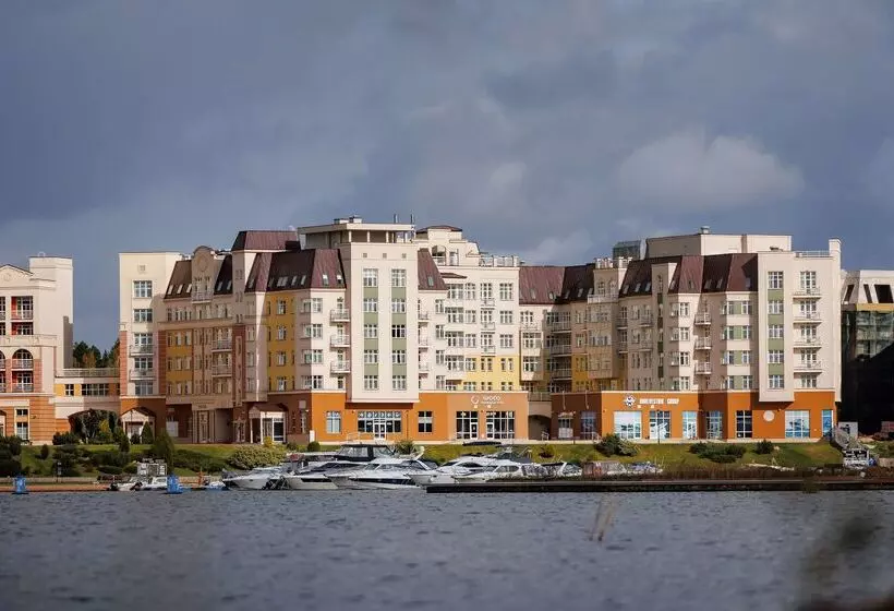 Radisson Residences, Zavidovo