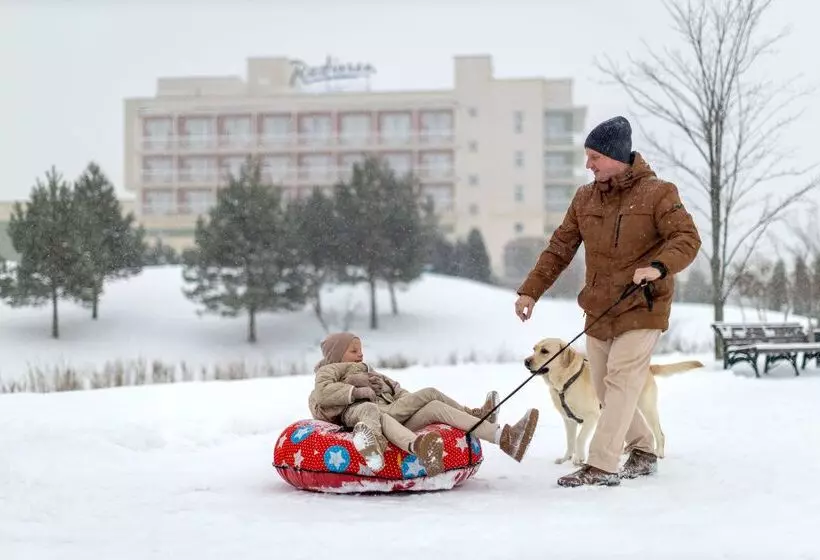 Radisson Residences, Zavidovo
