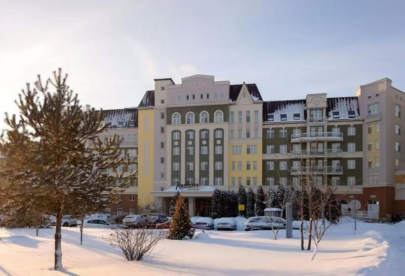 Radisson Residences, Zavidovo