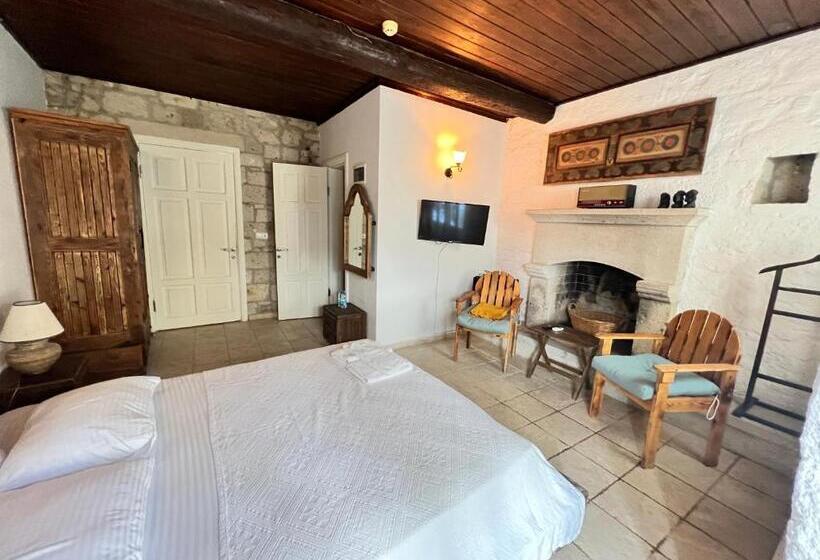 Tashmahal Buti̇k Otel Alaçati