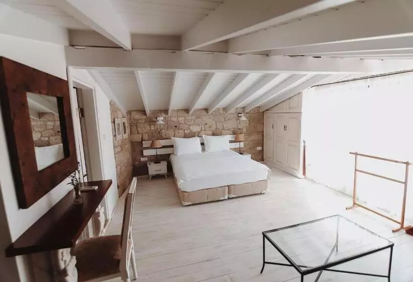 Tashmahal Buti̇k Otel Alaçati