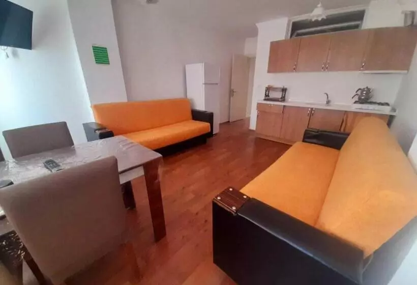 Zeytindali Apart