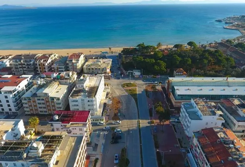 Zeytindali Apart