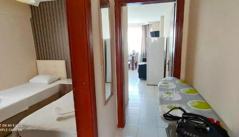 Zeytindali Apart