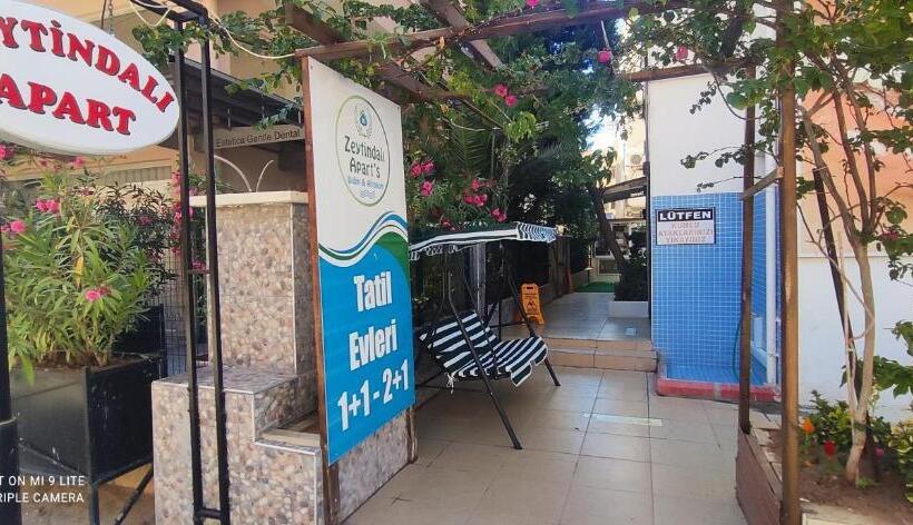 Zeytindali Apart