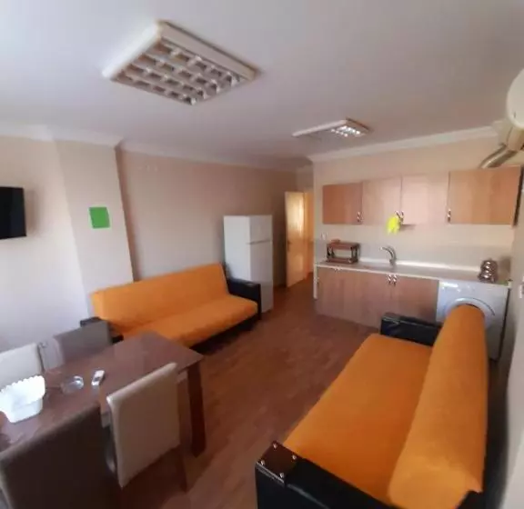Zeytindali Apart