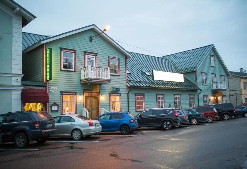 هاستل Katariina Guesthouse