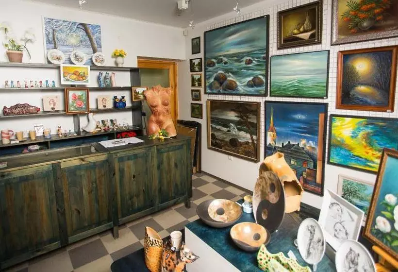 هاستل Katariina Guesthouse
