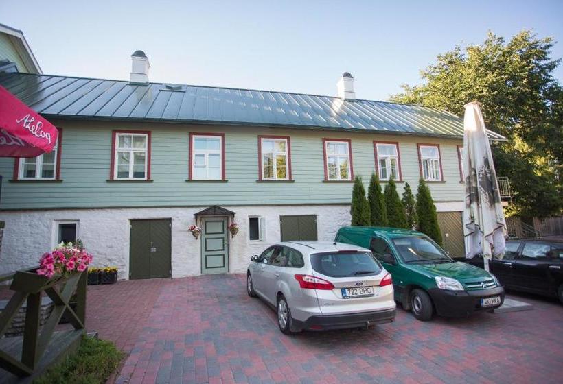 هاستل Katariina Guesthouse