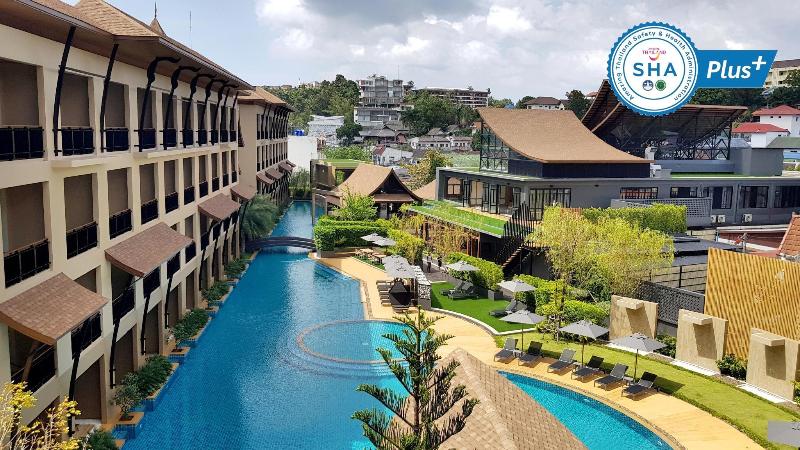 Aurico Kata Resort & Spa   Sha Extra Plus