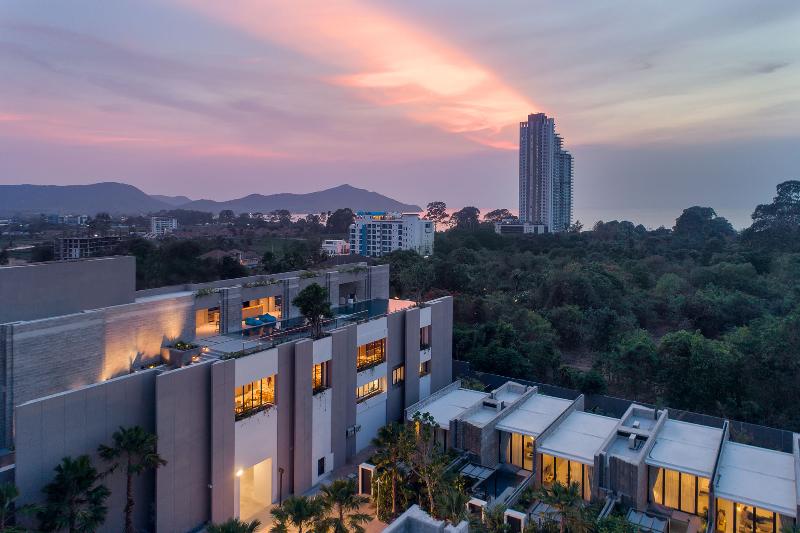 Oceanphere Pattaya Villa by Elite Suites