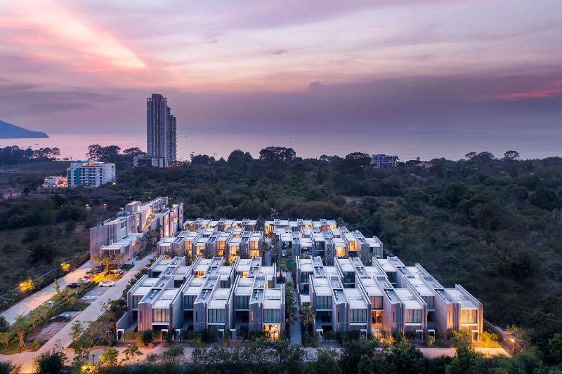 Oceanphere Pattaya Villa by Elite Suites