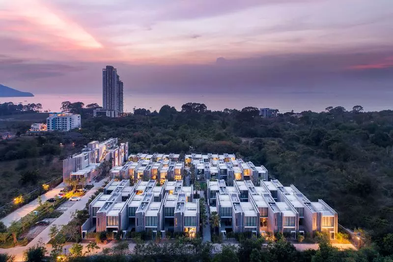 Oceanphere Pattaya Villa by Elite Suites