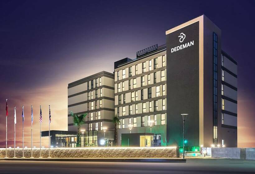 Отель Dedeman Cizre