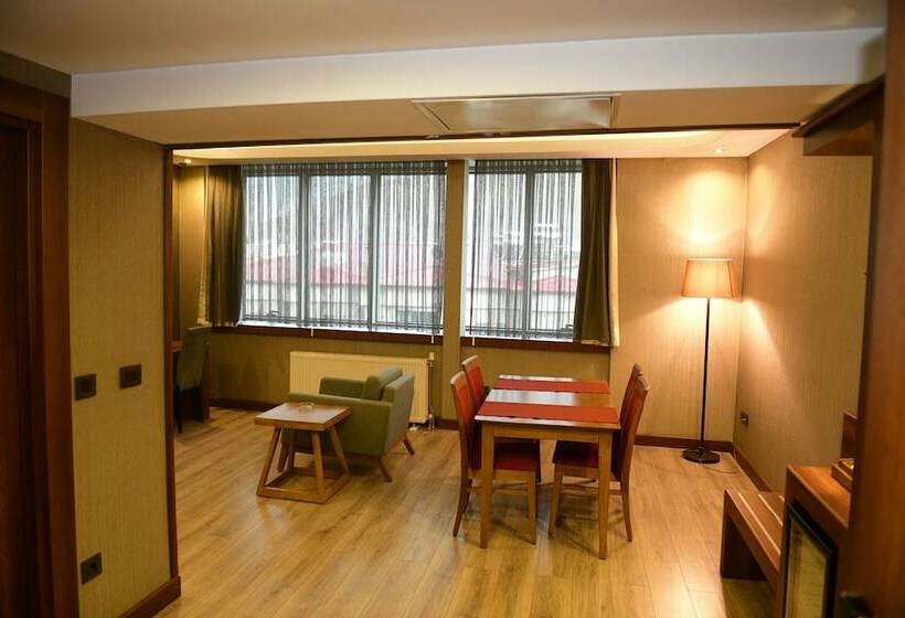 Turizoom Business Hotel & Spa Elbistan