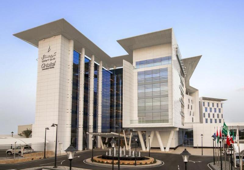 Cristal Amaken Hotel Riyadh