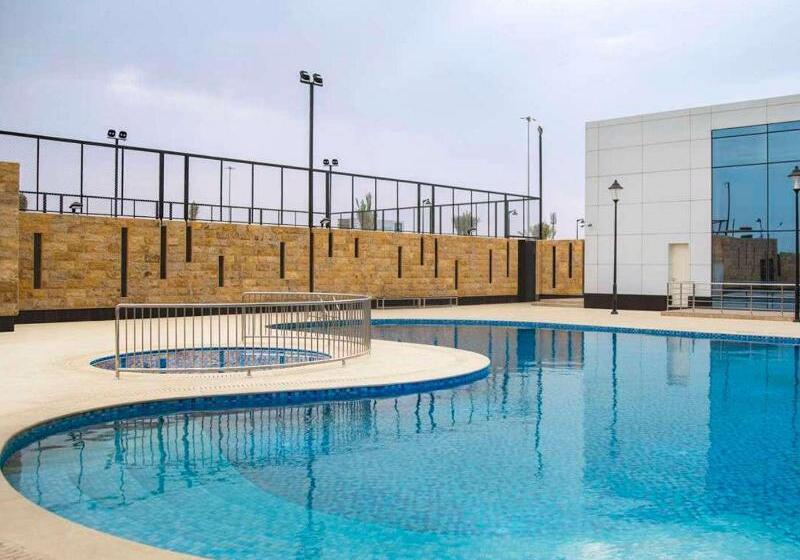 Cristal Amaken Hotel Riyadh