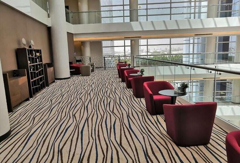 Cristal Amaken Hotel Riyadh