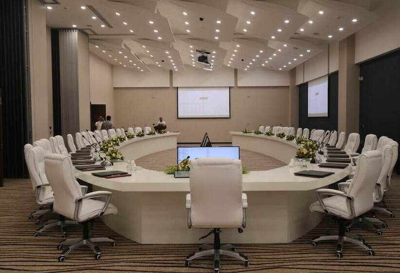 Cristal Amaken Hotel Riyadh