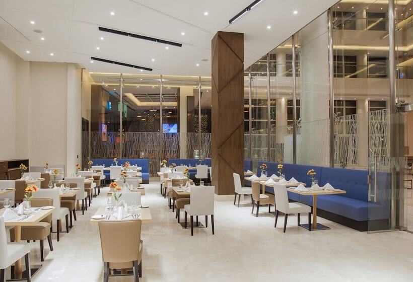 Cristal Amaken Hotel Riyadh