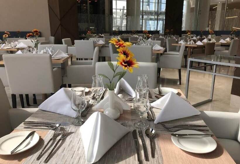 Cristal Amaken Hotel Riyadh