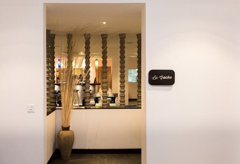 בית מלון כפרי De L Homme