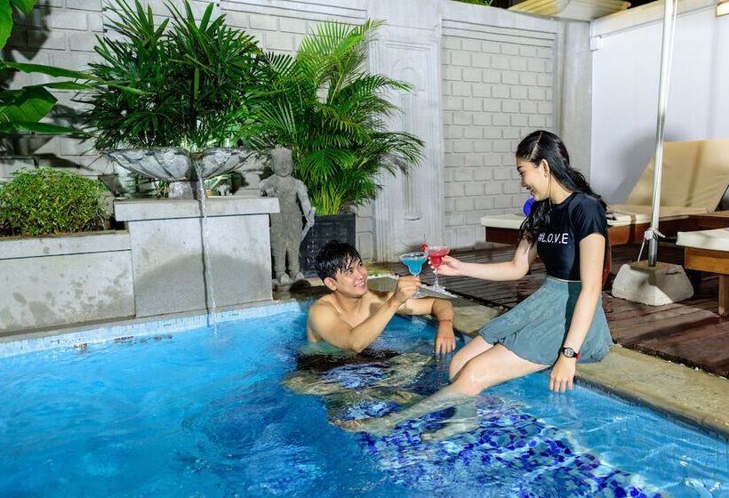 בית מלון כפרי De L Homme